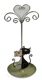 Подставка для ювелирных украшений "Кошечка" (78832)