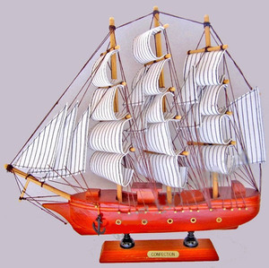 Корабль "Сonfection" код: (132800) 