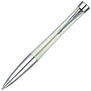 Шариковая ручка Parker "Urban Premium Pearl Metal Chiselled" CT B (S0911450) 