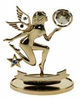 Фигурка декоративная - знак зодиака "Дева" (67233) 