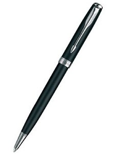 Шариковая ручка Parker MattBlack C (S0818140)
