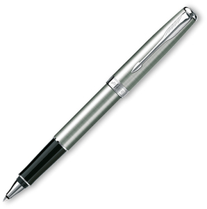 Роллерная ручка Паркер Сонет. Отделка Stainless Steel СT.PARKE (S0809230) 