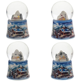 Фигурка в шаре "Домик"(674505)