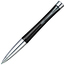 Ручка шариковая "Urban Premium Ebony Metal Chiselled ", M, синий стержень (S0911500) 