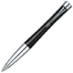 Ручка шариковая "Urban Premium Ebony Metal Chiselled ", M, синий стержень (S0911500) 
