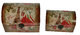 Набор сундучков из 2-х штук. Сундук большой. (34757) Набор сундучков из 2-х штук. Сундук большой. (34757)