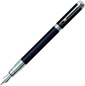 Перьевая ручка Waterman Perspektive Black C (S0830660)