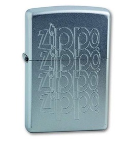 Зажигалка ZIPPO (852.697) (205ZippoLogo)