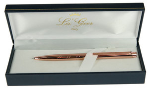 Ручка шариковая "LA GEER" (50285-BP)