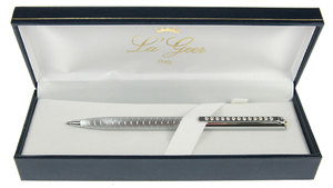 Ручка шариковая "LA GEER" (50309-BP)