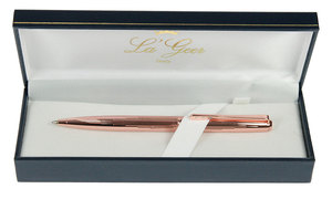 Ручка шариковая "LA GEER" (50321-BP)
