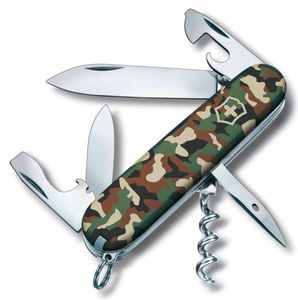 Офицерский нож Victorinox SPARTAN Камуфляж (1.3603.94)