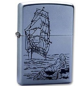 Зажигалка Zippo (205Mermaid)