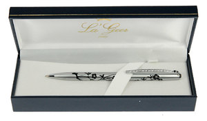 Ручка шариковая "LA GEER" (50303 BP)