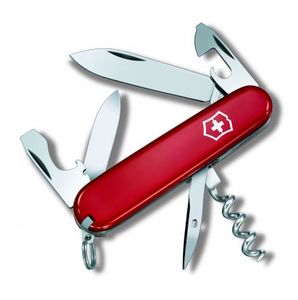 Армейский нож "Victorinox" TOURIST 84мм Красный (0.3603)