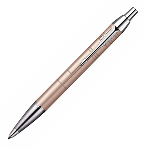 Шариковая ручка PARKER IM Premium. Розовый металлик (S0949780) 