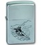 Зажигалка "Zippo" (220.033 (205 Skier)