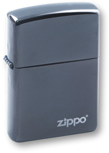Зажигалка Zippo "Black Ice (150 ZL) 