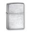 Зажигалка ZIPPO "Brushed Chrome (200Brushed Chrome)