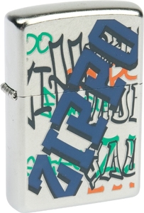 Зажигалка Zippo (MP294997) код:207 Concep (207Concept)