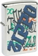 Зажигалка Zippo (MP294997) код:207 Concep (207Concept) Зажигалка Zippo (MP294997) код:207 Concep (207Concept)