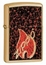 Зажигалка Zippo "Retro Flame (24193)