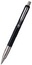 Ручка шариковая "Parker Vector Standard Black", M, синий стержень (S0275210)