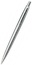 Ручка шариковая "Parker Jotter Stainless Steel CT", M, синий стержень (S0705560) 