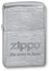 Зажигалка ZIPPO "Name in flame" Brushed Chrom (200 Name in flame) 