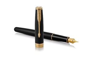 Ручка перьевая Parker Sonnet Core F528 (1931516)