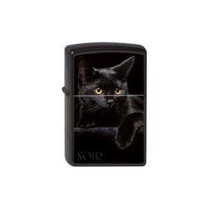Зажигалка Zippo широкая код: (218Cat) 