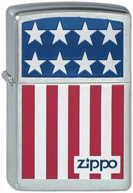 Зажигалка "Zippo" (200.176 (200Flag) 