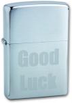 Зажигалка ZIPPO (200 Good Luck) 