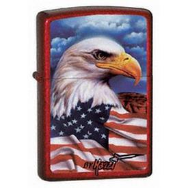 Зажигалка Zippo "Freedom Watch (24082)