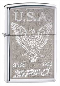 Зажигалка "Zippo" код: (28357Eagle)
