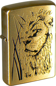 Зажигалка ZIPPO Proud Lion (204B Proud Lion)